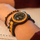 Orë dore Green Time Sport ZW065G