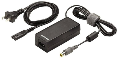 Адаптер полнач за лаптоп Lenovo Delta, 65W, 20V, црн