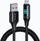Kabllo USB në Micro USB Mcdodo CA-1070, 3A, 1.2m, e zezë