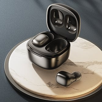 Kufje wireless Joyroom MG-C05, TWS in ear, Bluetooth 5.2, të zeza