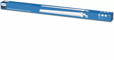 Llambë LED Philips ProjectLine, 60cm, IP65, e bardhë