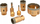 Freza me diamant AWTOOLS Diamond Core Bit, M14, 51mm