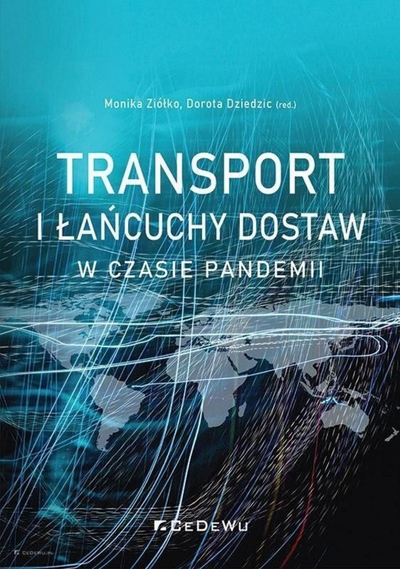 Libër "Transport and Supply Chains During the Pandemic", 21 studime, COVID 19, shumëngjyrësh