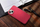 Këllëf telefoni Frame Case iPhone 15 Plus, TPU, me mbrojtje kamere, magenta