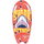 Dysk noti i fryrë Jilong Red Shark, 100x50cm, PVC, i kuq
