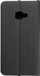 Këllëf libri Vennus Book Carbon për Samsung Galaxy Xcover 4, me qëndrim, ngjyrë e zezë