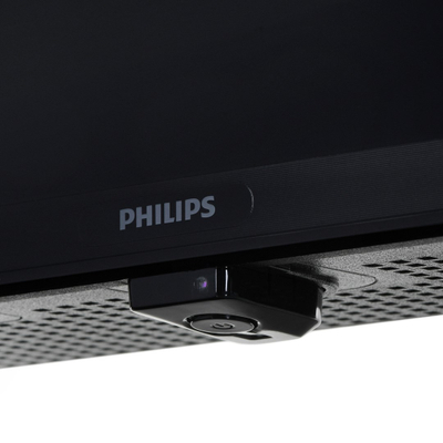 Телевизор Philips 43PUS7609, 43\", 4K Ultra HD, Паметен, црн