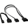 Ventilator kase Aerocool Saturn 12F ARGB, 120mm, ARGB, i zi