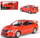 Maket veture Subaru WRX STI 2010, lodër koleksionare, e kuqe