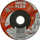 Disk prerës Techniflex FLAT DISC INOX T1A, 125mm, 1.0mm, 22mm