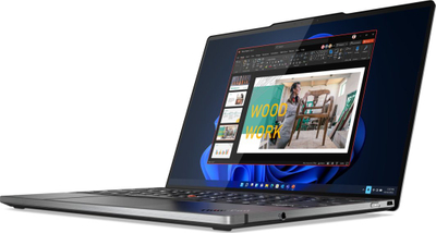 Laptop Lenovo TP Z13 GEN1, 13", AMD Ryzen 7 PRO 6850U, 16GB RAM, 512GB SSD