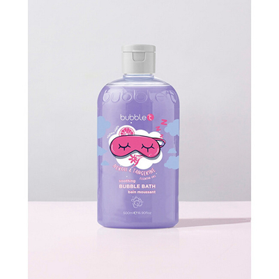Shkumë për vaskë Bubble T Cosmetics Neroli & Tangerine, 500 ml