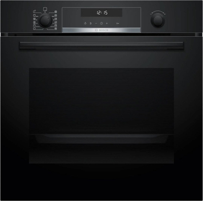 Пиролитичка рерна Bosch HBG578EB7, 71L, 3600W, црна