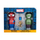 Set Dhuratë Spider-Man dhe Hulk – Figurina 1D + Xhel Dushi & Shampoo 400 ml + Eau de Toilette Groot 50 ml EP Line