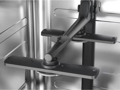 Lavastovilje Electrolux ESA42110SW, 45 cm, 9 sete, e bardhë