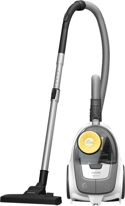 Fshesë me korrent pa qese Philips XB2140/09, 850W, PowerCyclone 4, blu