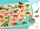 Puzzle druri Djeco Dinosaurs, 22 copa, për kalamaj, shumëngjyrësh