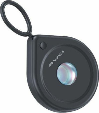 Detektor kamerash Awei P80, infra të kuqe, USB Type C, i zi