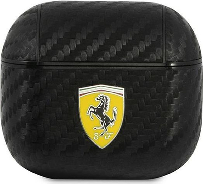 Ferrari AirPods 3 Футрола, Црна