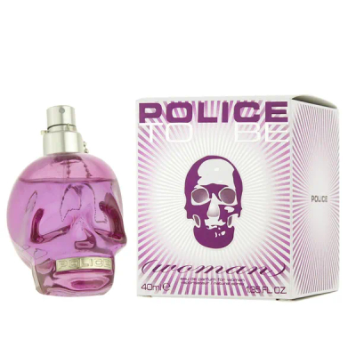 Eau de Parfum Police To Be Born To Shine, 40 ml