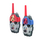 Walkie talkie lojë EKids Avengers Endgame, FRS, me drita dhe tinguj, shumëngjyrësh