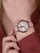 Orë për femra Casio Sheen hCA3111, rozë