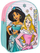 Çantë shpi për kopsht Disney Princess, për goca, me princesha, rozë