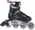 Patina inline Fila Argon 84 Lady, nr. 39, e zezë