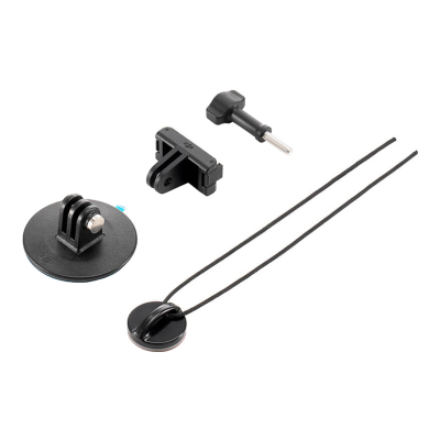 Kit lidhës sërfi DJI Surfing Tether, për kamera Osmo Action, i zi