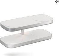 Karikues wireless ZENS Quattro Charger Pro 4, 15W, magnetik, i bardhë