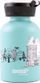 Shishe uji për kalamoj Sigg KBT Kids Moomin Picnic, 300 ml, alumin, blu e hapur