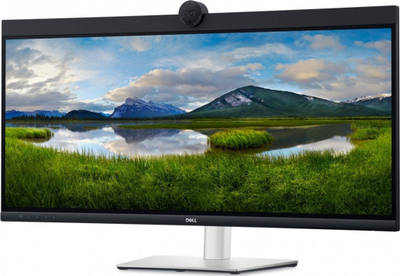 Monitor Dell P3424WEB, 34.14'', 2K QHD, i zi