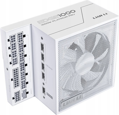 Furnizim rryme Lian Li EDGE EG1000, 1000W, 80 PLUS Platinum, i bardhë