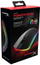 Maus HyperX Pulsefire Surge RGB (HX-MC002B), 1000 Hz, 1.8 m, i zi 
