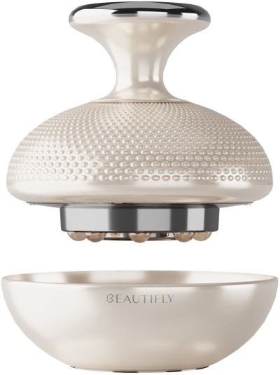 Четка за чистење на тело Beautifly B-Lumix Body, за тело и нозе, 1 парче