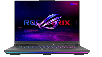 Laptop gaming ASUS ROG Strix G16 G614FP, 16" 2.5K 240Hz, R9 9955HX, RTX 5070, gri