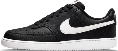 Atlete Nike Court Vision Low M DH2987-001, sintetike, të zeza