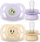 Цица Philips Avent Ultra Soft, 0–2 месеци, сет 2 парчиња, за девојчиња