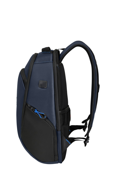 Çantë Shpine Samsonite Ecodiver M Ngjyrë Netë Blu