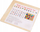 Lojë druri puzzle Pao Pao Z10035, 3 në 1, për kalamaj, shumëngjyrëshe