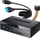 Panel frontal GrauGear G-MP03CR-AU, USB Type-C, USB 3.0, me lexues kartash, i zi