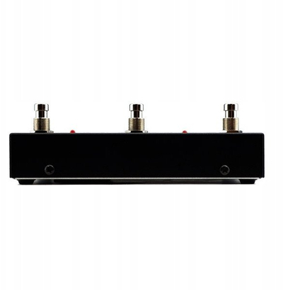 Педал за гитара Morley ABC-G Gold, 3 канали, True Bypass, златна боја