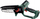 Sharë krasitëse Metabo MS 18 LTX 15, 18V, pa bateri, jeshile
