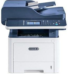 Printer Xerox WorkCentre (3345V_DNI), i bardhë/kaltërt