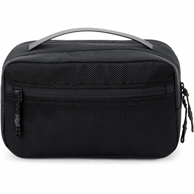 Çantë kozmetike Dakine Travel Kit Medium, e zezë