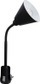Lampë muri Plug Light Junus, E14, me krah të lëvizshëm, e zezë