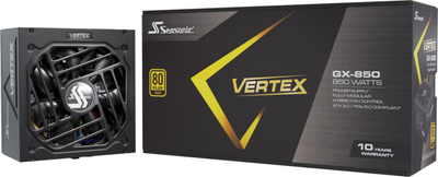 Burim energjie Seasonic Vertex GX-850 - 850W