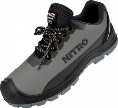 Këpucë pune Awtools Nitro, S3, madhësia 45, të zeza