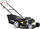 Kosa me benzinë NAC LS50-146-HS-NG, 51cm, vetështyrje, e zezë