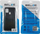 Kapak telefoni Beline Reinforced Carbon për Oppo A15 A15s, gomë e fortë, i zi